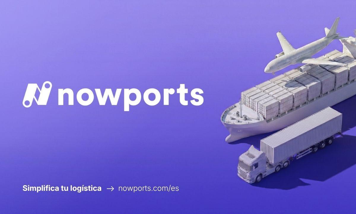 Nowports — Simplifica tu logística