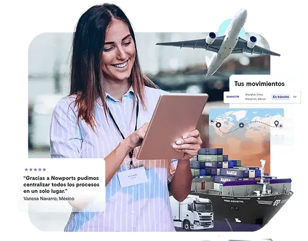 Simplificamos el comercio internacional en América Latina