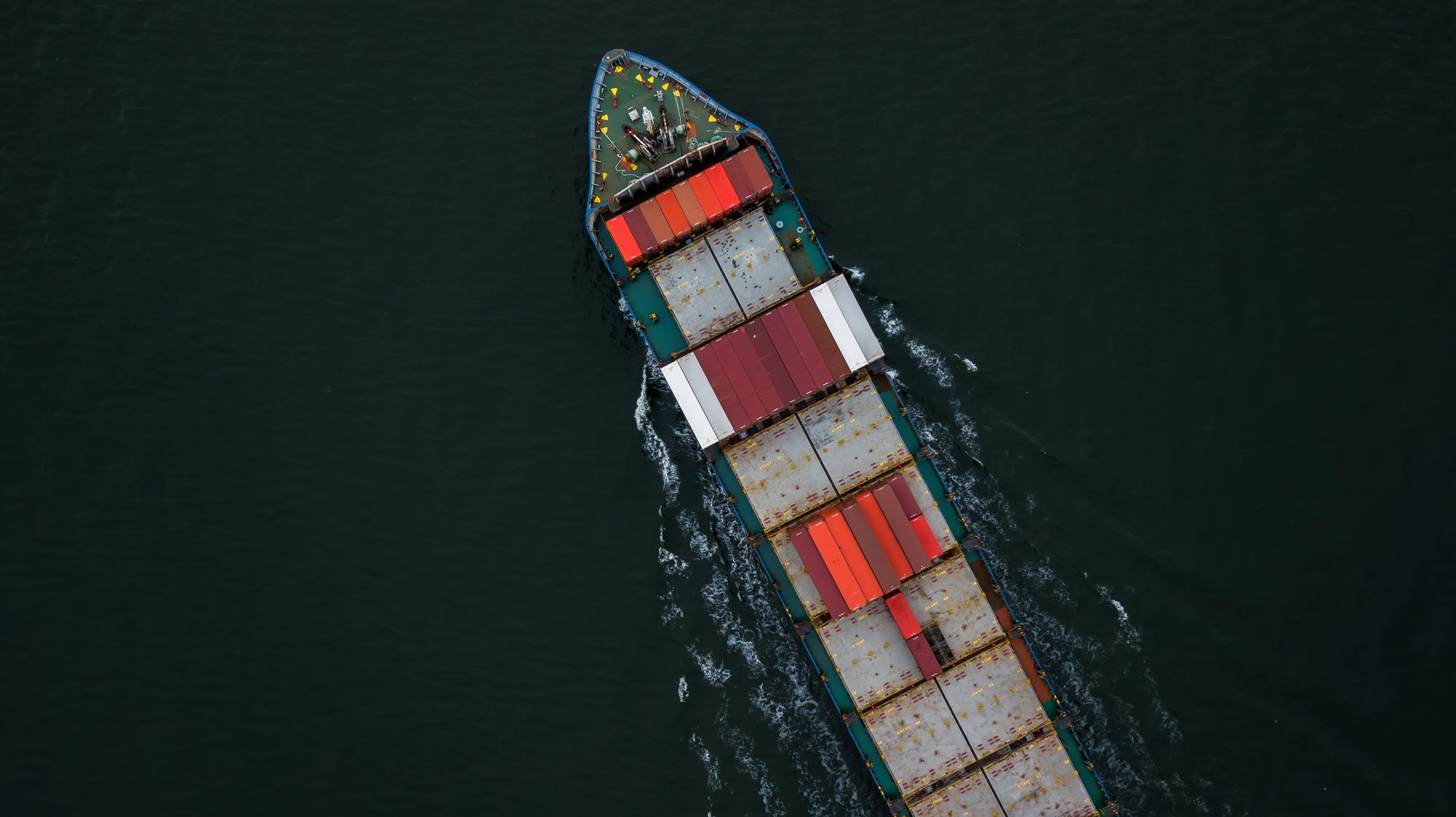 Refrigerated Cargo Ships