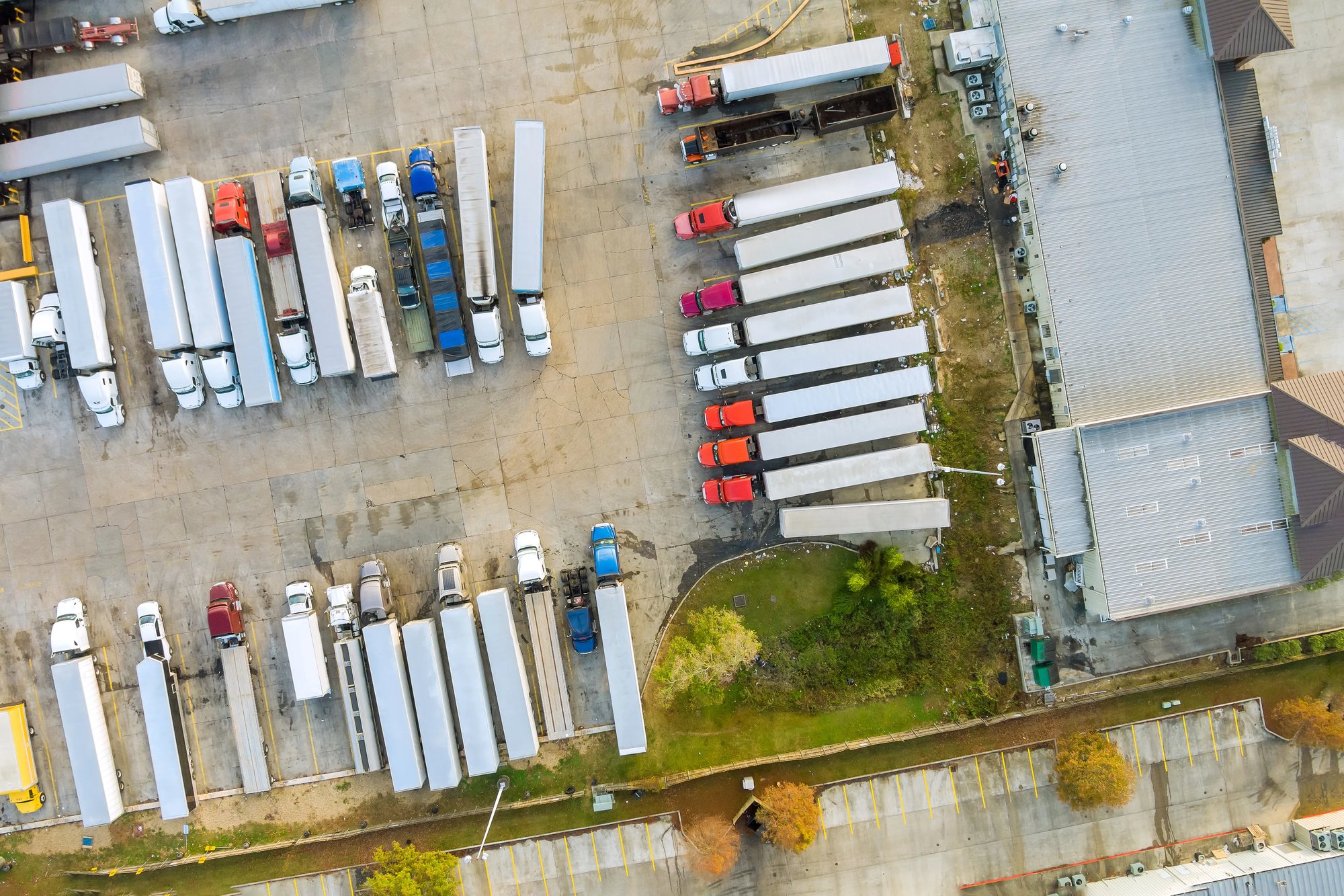 Refrigerated Cargo truck