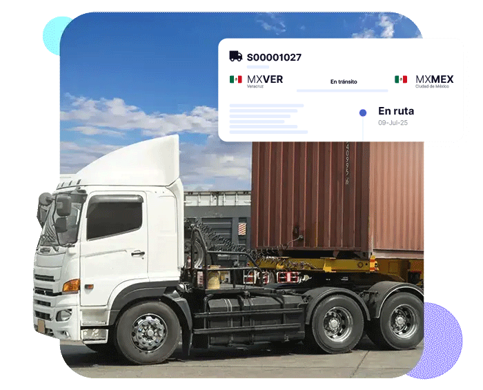 servicio terrestre